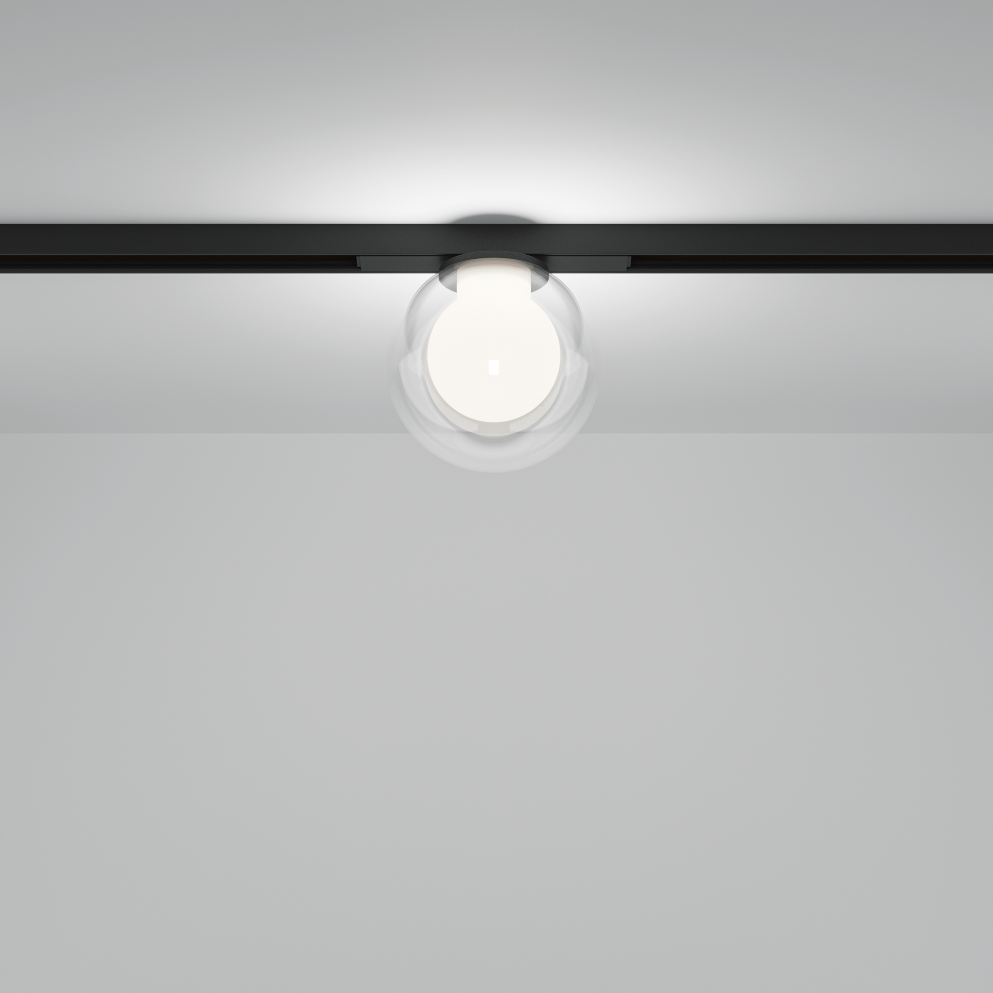 Дополнительная картинка Трековый светильник Technical TR181-1-4WTW-B