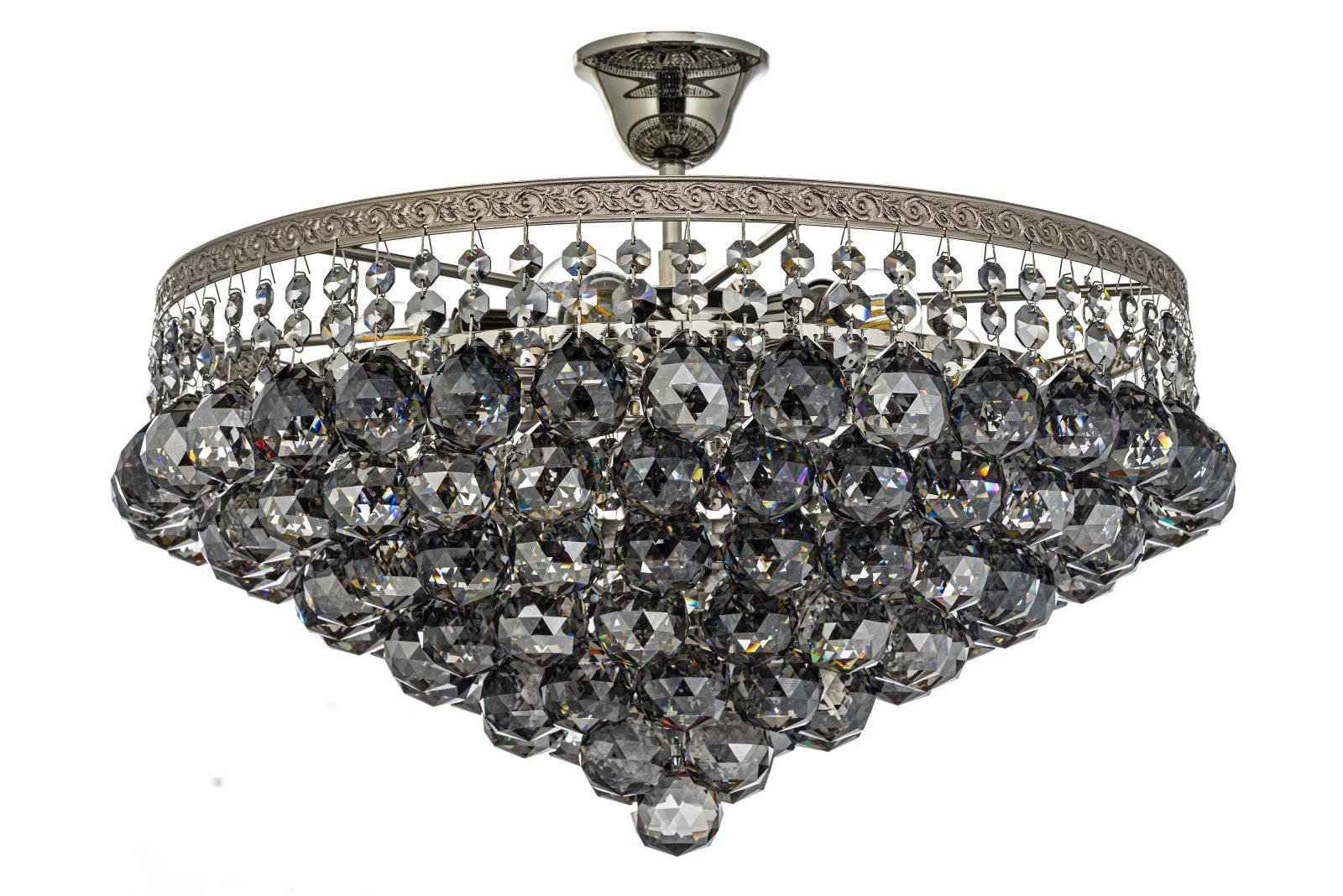 люстра потолочная arti lampadari castellana e 1.3.46.607 n, доставка по Казахстану 