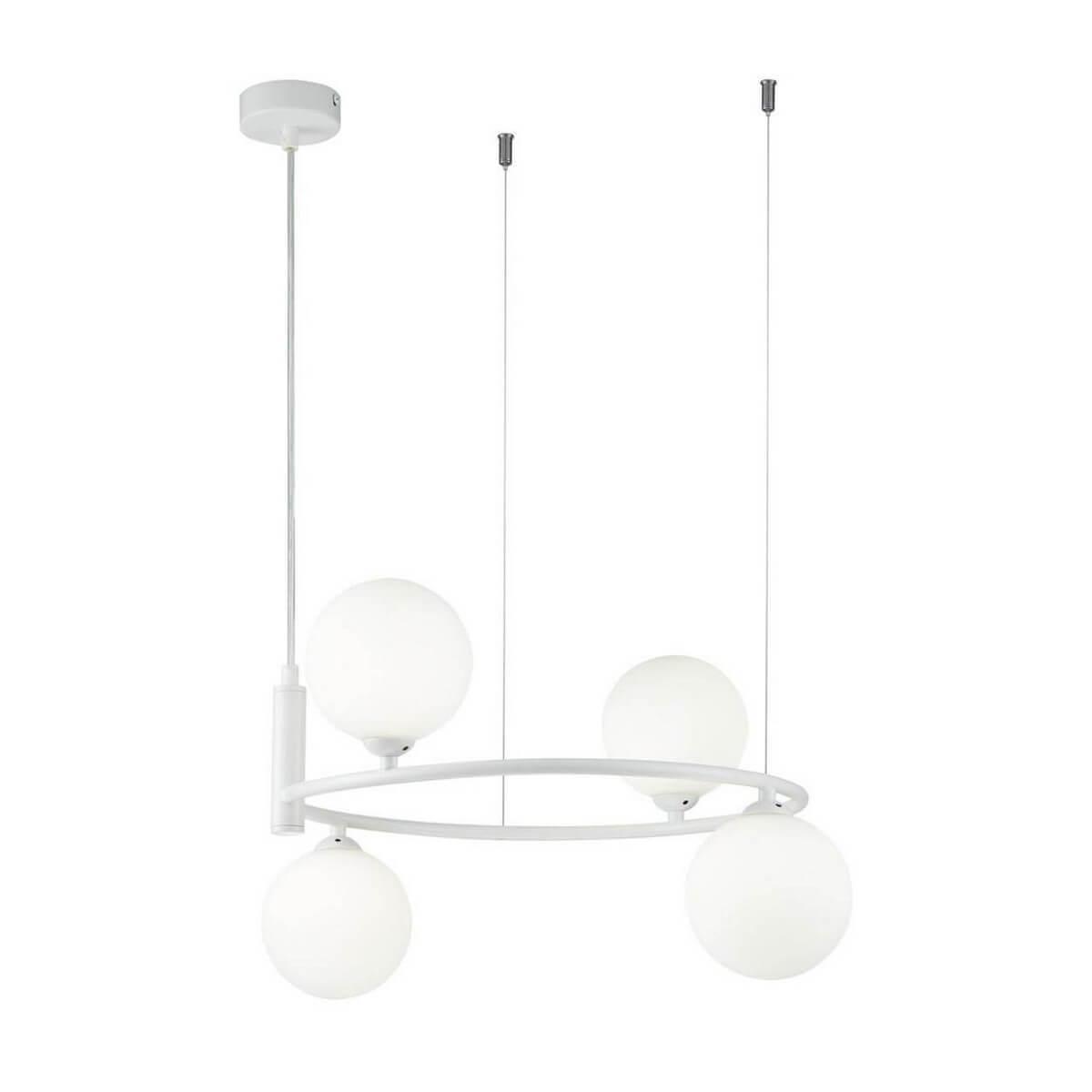 подвесной светильник maytoni ring mod013pl-04w, доставка по Казахстану 