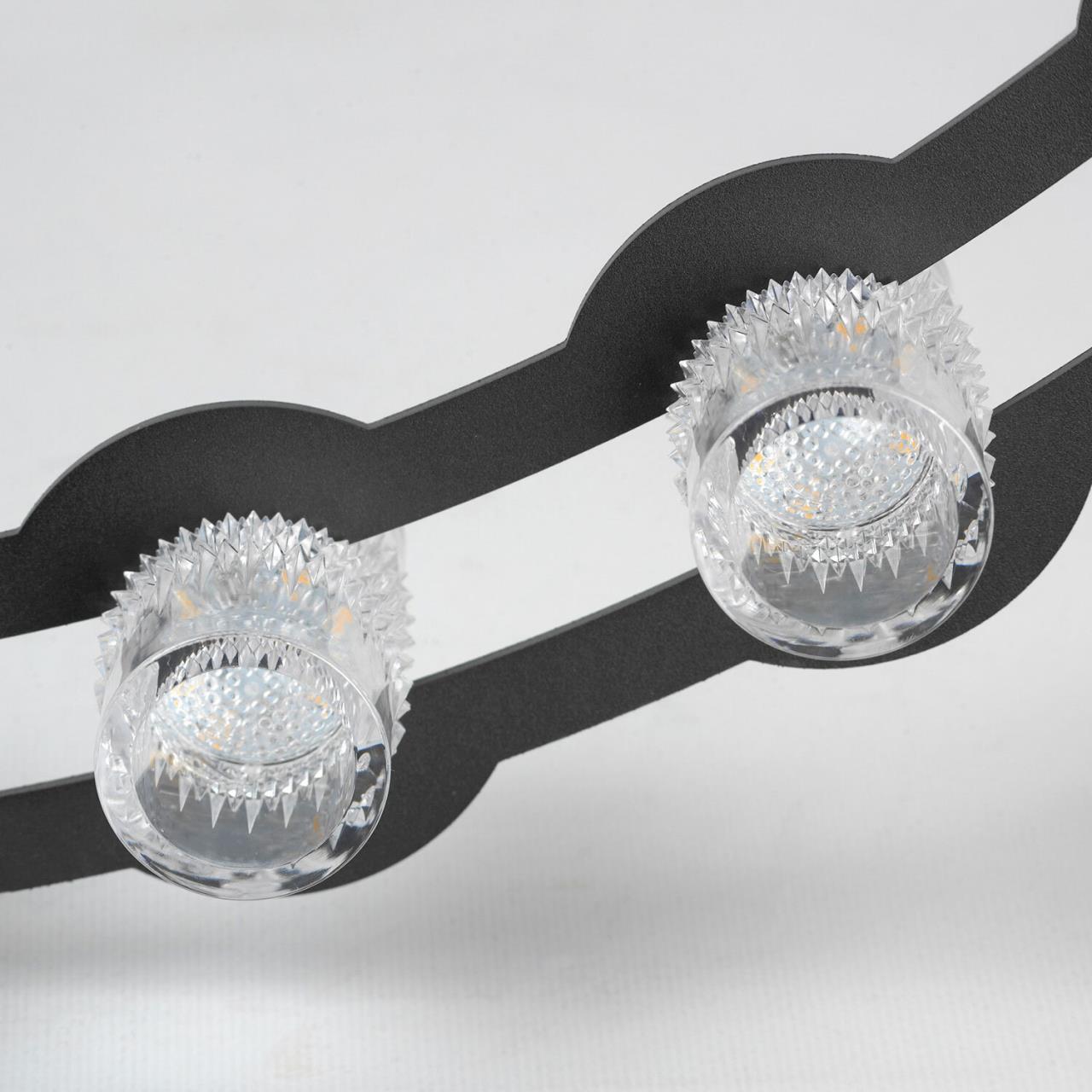 Дополнительная картинка Люстра подвесная Lussole LSP-7255