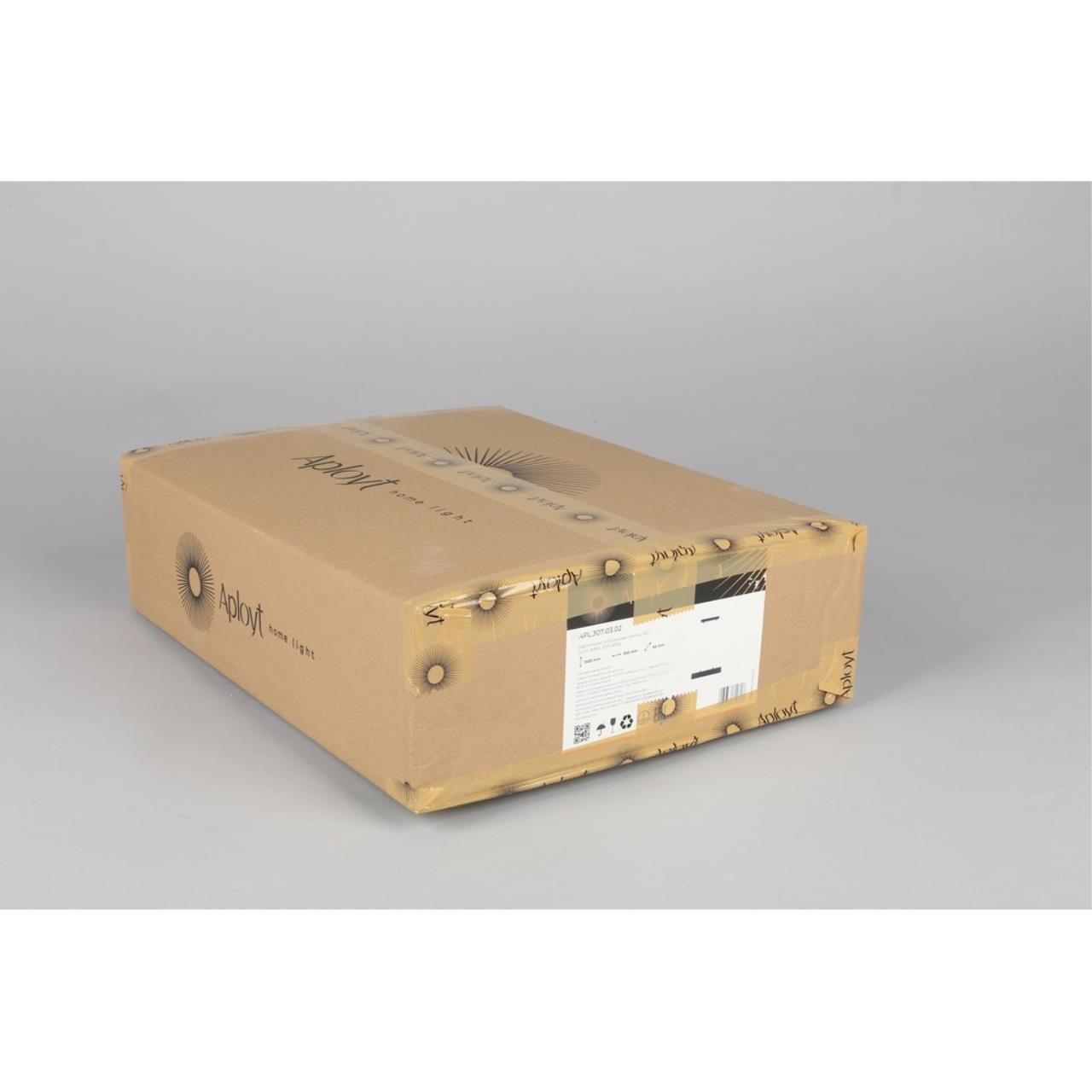 Картинка APL.307.03.02 Светильник подвесной Aployt Brynia