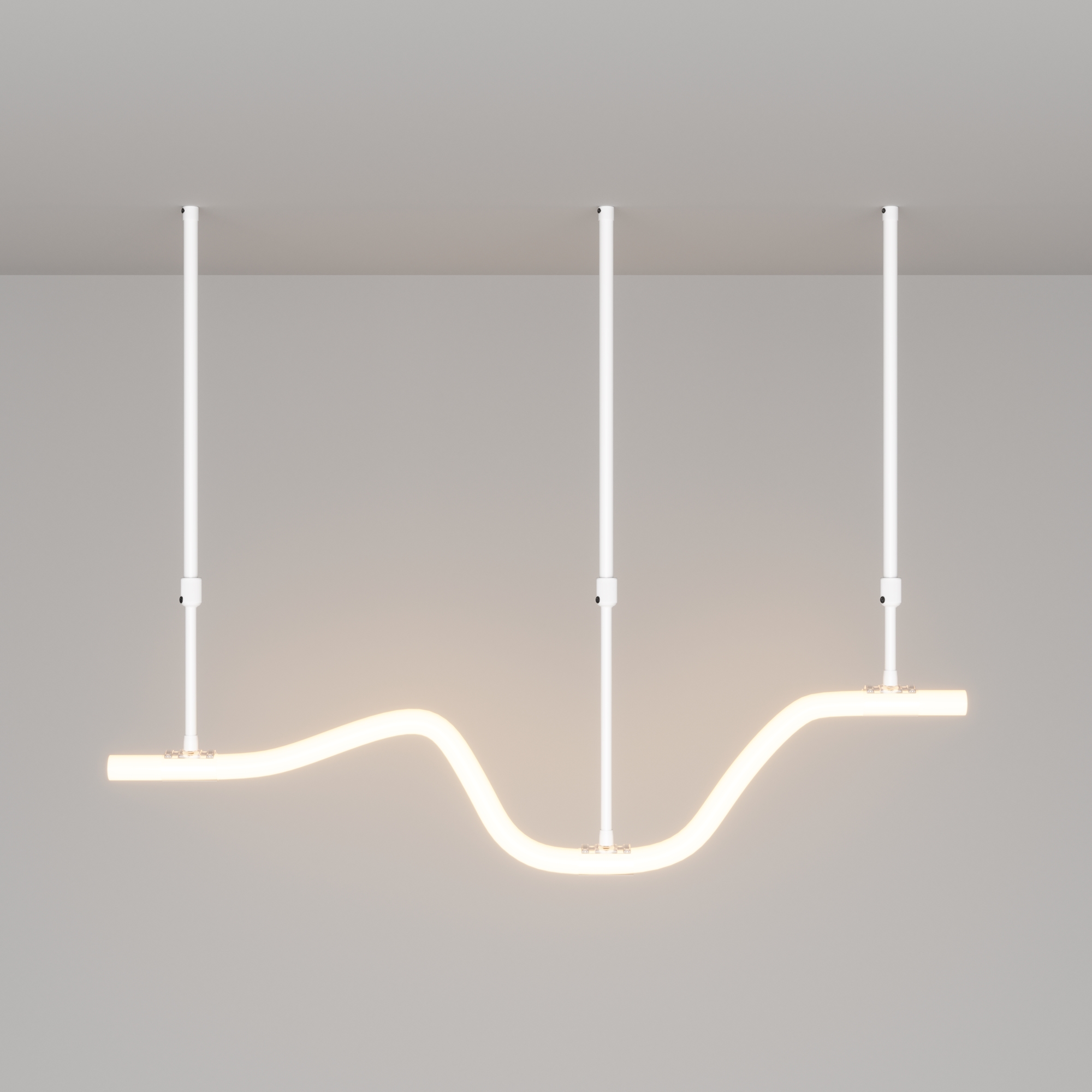 Комплектующие для гибкого неона Led Strip 20326 — фото 3