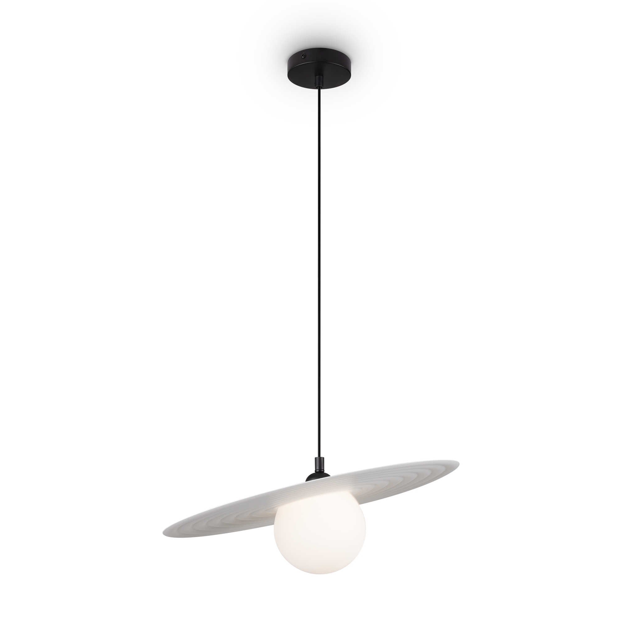 Дополнительная картинка Подвесной светильник Freya FR5390PL-01W