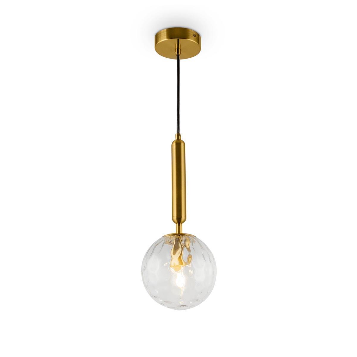 Подвесные Подвесной светильник Freya Zelda FR5122PL-01BS, доставка по Казахстану 