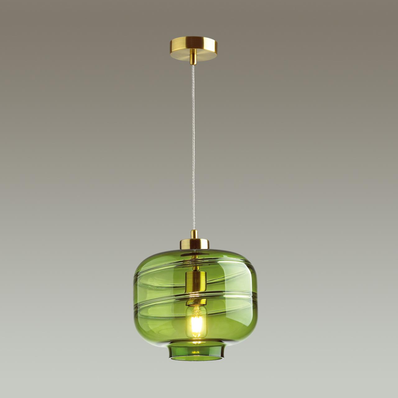 Картинка Подвесной светильник Odeon Light Storbi Pendant 4773/1