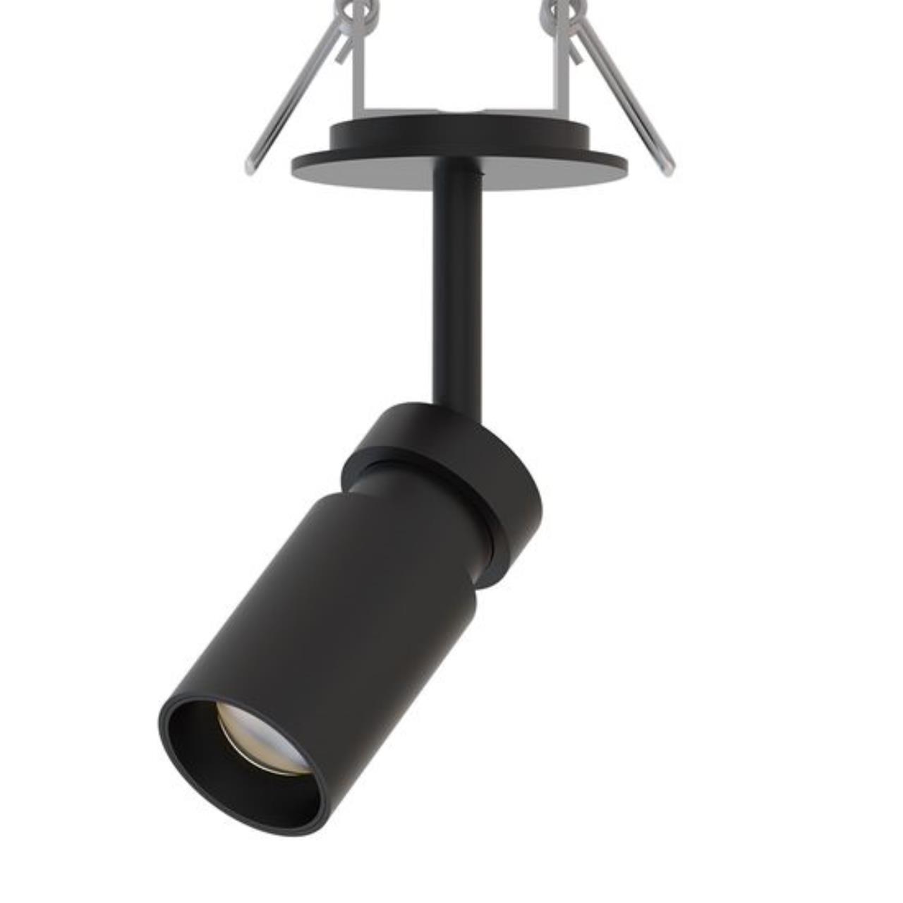 Спот Arte Lamp PRESTO A6186PL-1BK купить в Алматы svet.kz Спот Arte Lamp PRESTO A6186PL-1BK купить в Алматы svet.kz