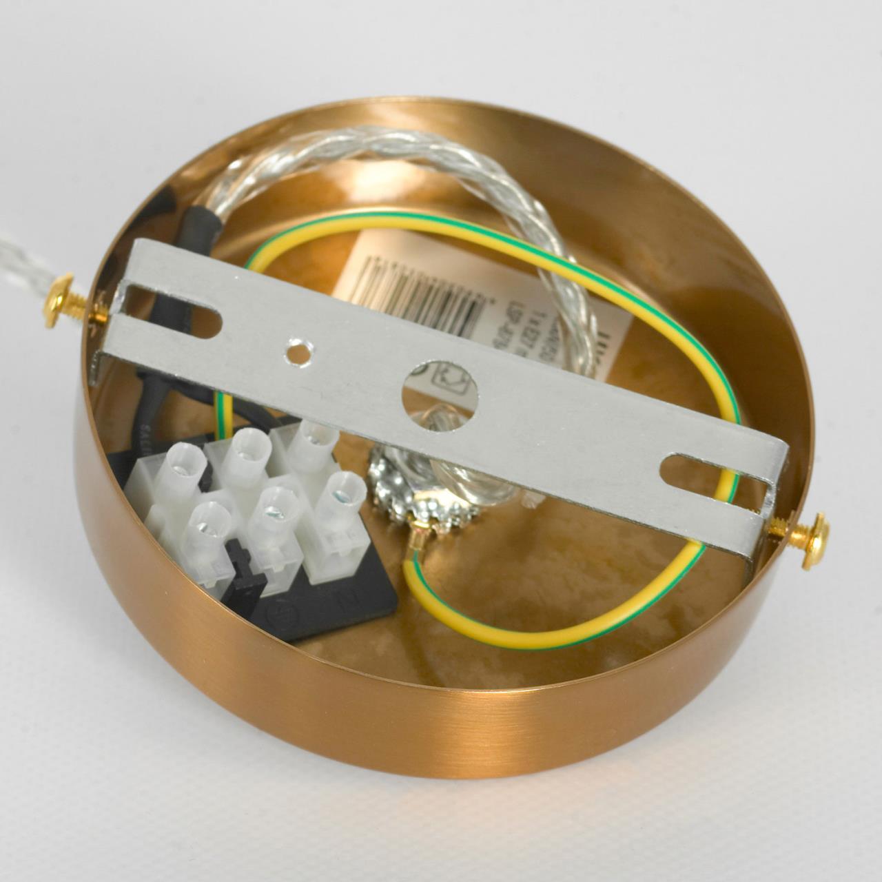 Дополнительная картинка Подвесной светильник Lussole LSP-8784