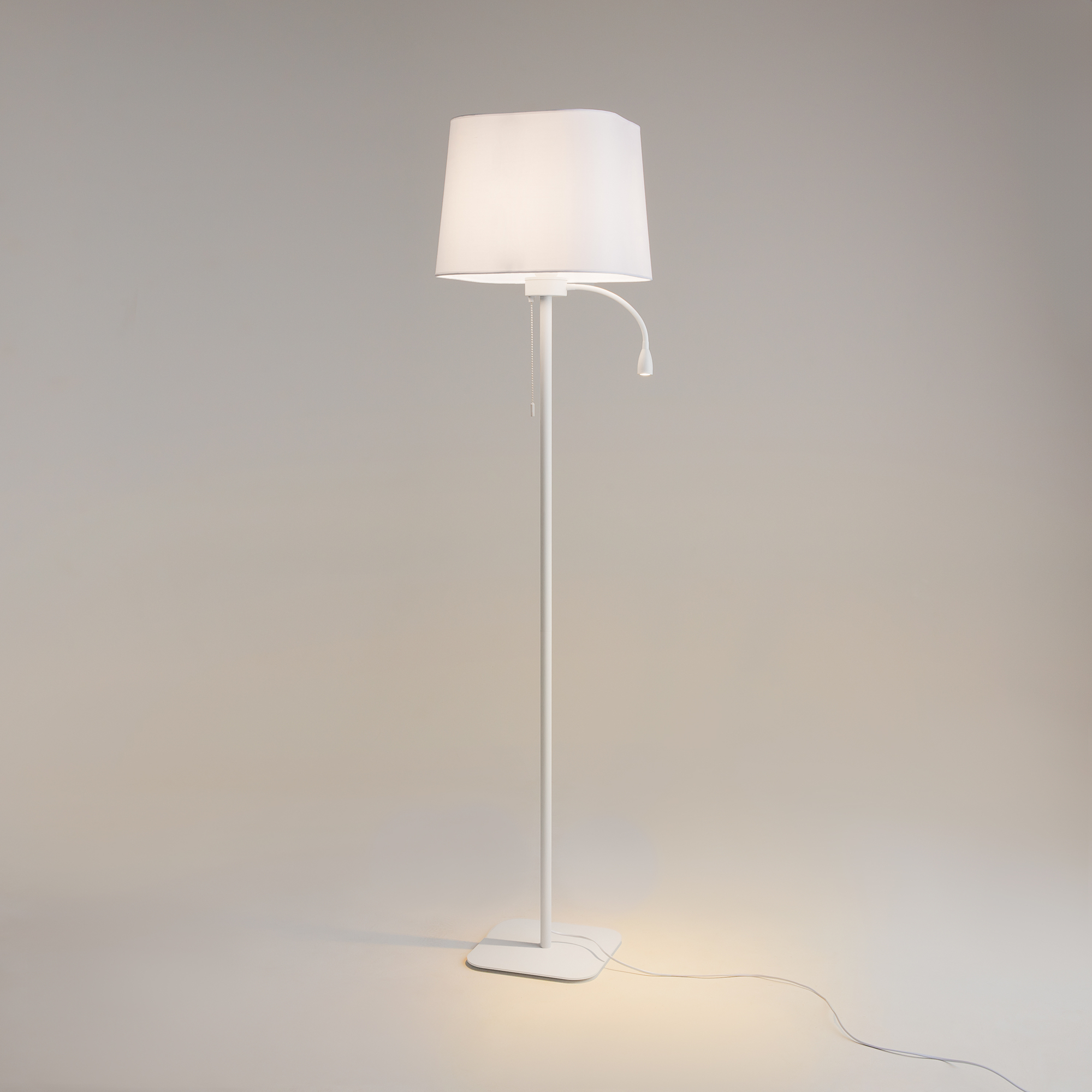 Дополнительная картинка Торшер Maytoni Farel Z001FL-L3W-1W