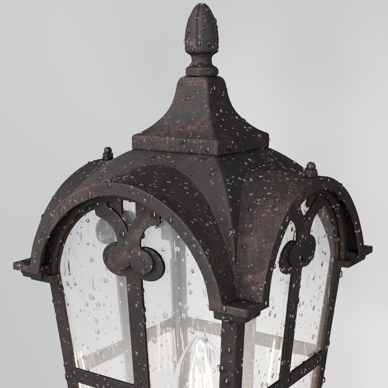 Дополнительная картинка Ландшафтный светильник Outdoor O413FL-01BZ1
