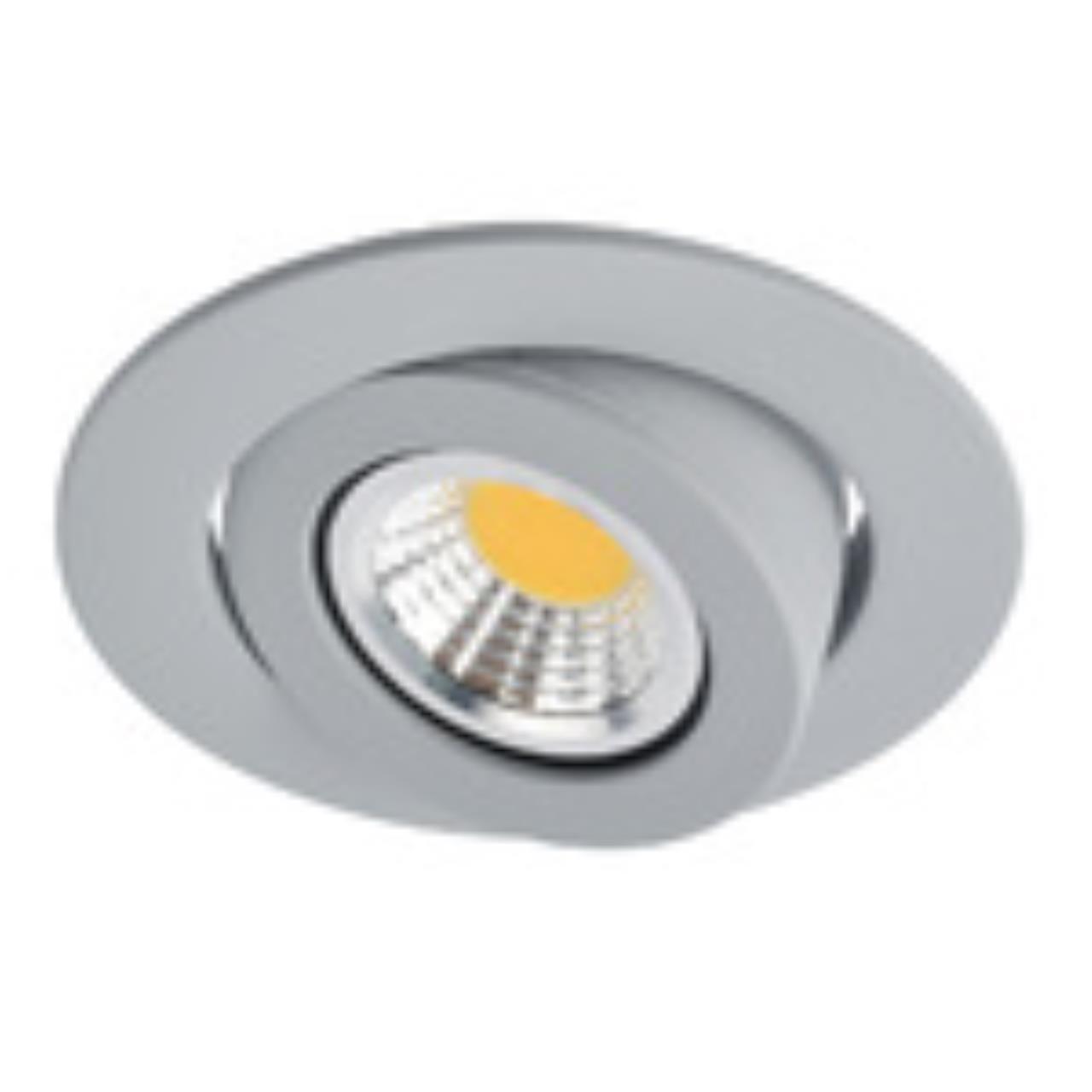 Дополнительная картинка Встраиваемый светильник Arte Lamp Accento A4009PL-1GY