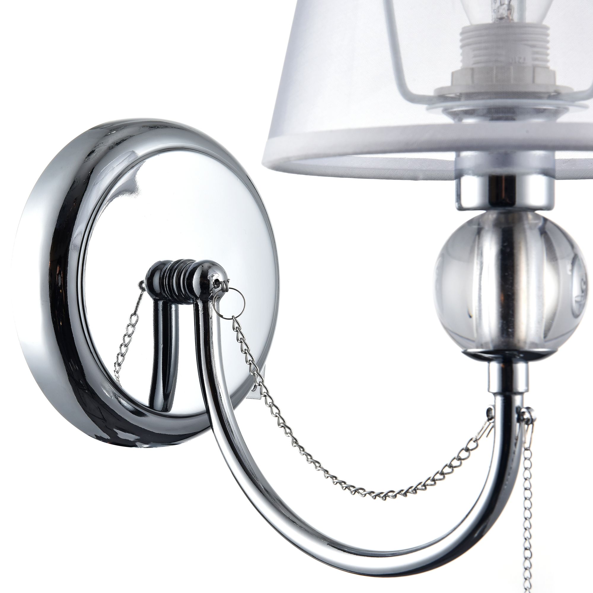 Дополнительная картинка Бра Freya Beverly FR5661-WL-01-CH