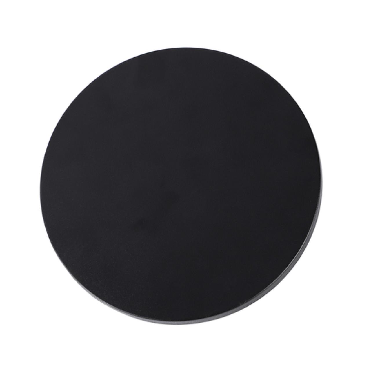 Картинка Настенный уличный светильник Arte Lamp NIMBO A4403AL-1BK