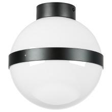 Потолочные 812117 (MX8131-1A ) Люстра GLOBO 1х40W E14 matt black/white (в комплекте), доставка по Казахстану 