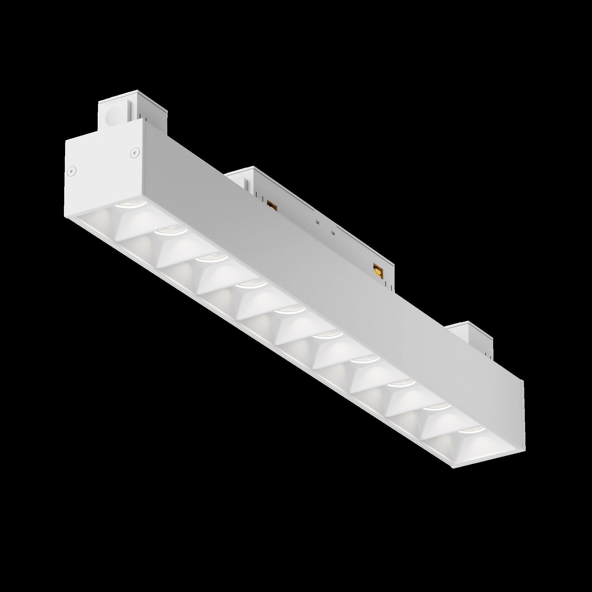 Дополнительная картинка Трековый светильник Technical TR014-2-20W4K-W