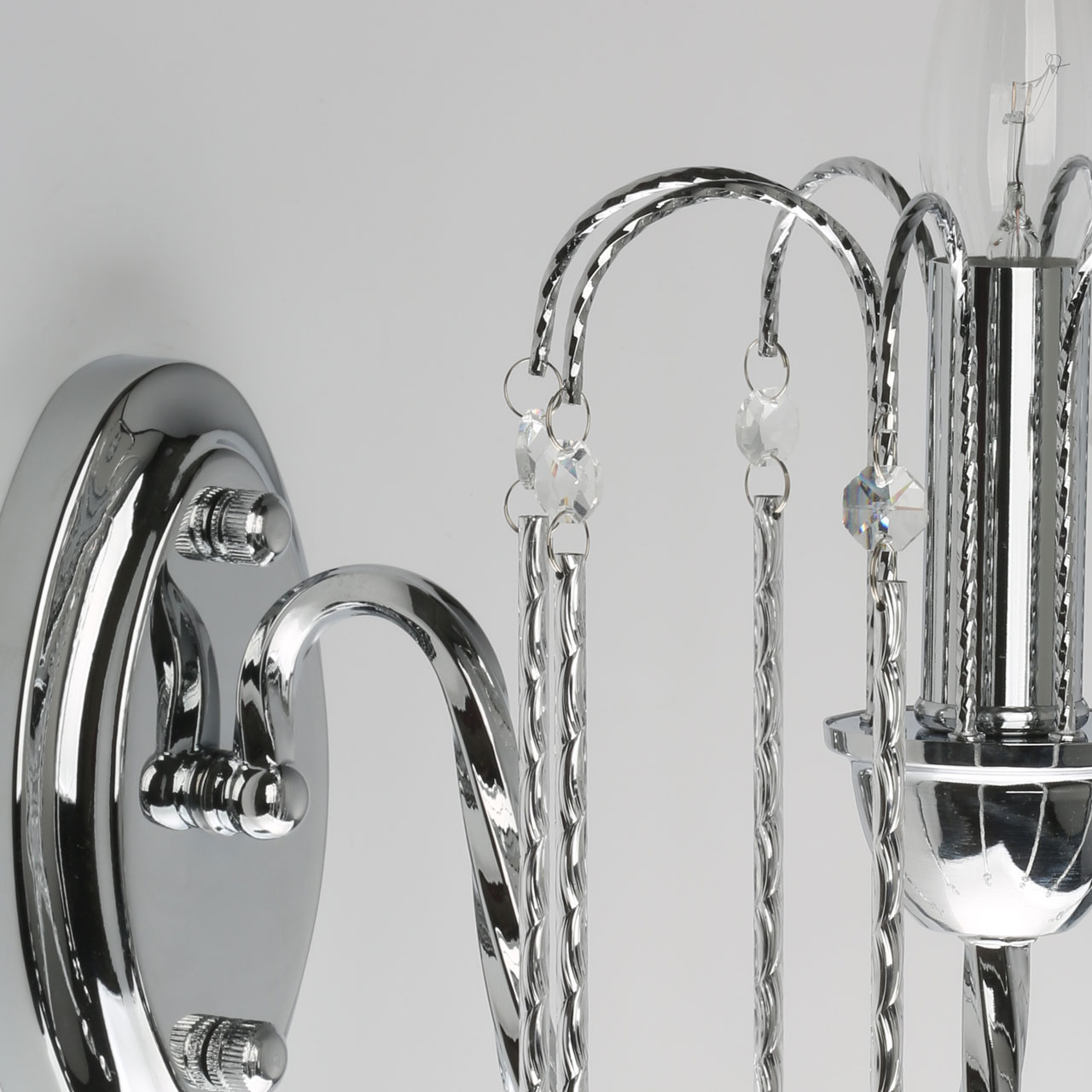 Картинка 340021801 Диана 1*40W E14 220 V бра