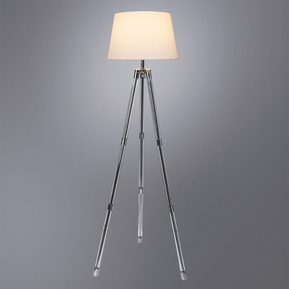 Картинка Торшер Arte Lamp Wasat A4023PN-1CC