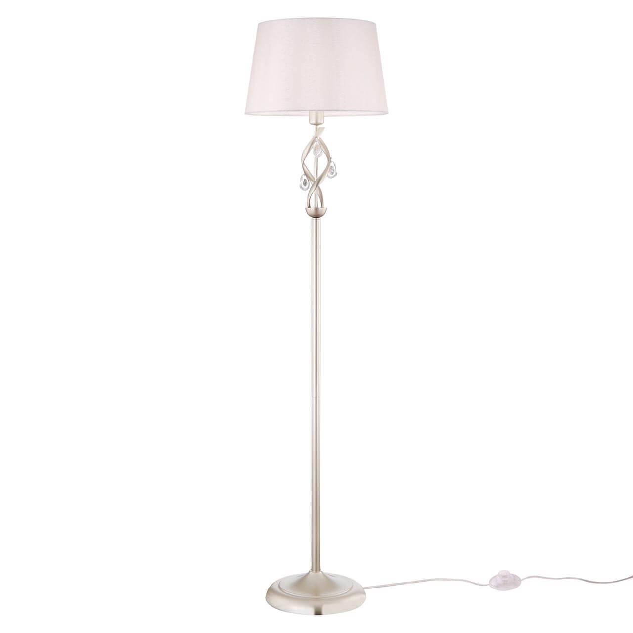 Торшер Freya Monique FR2001FL-01G купить в Алматы svet.kz