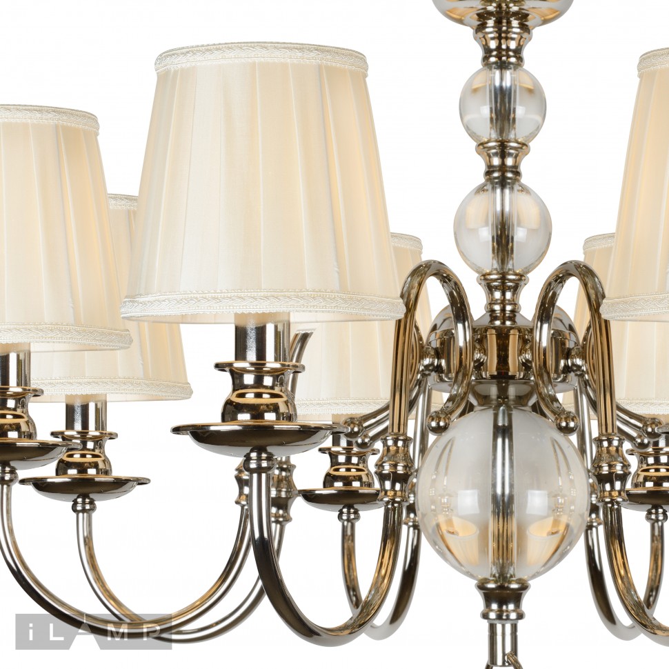 Картинка Подвесная люстра iLamp Armonia P2510-8 Nic