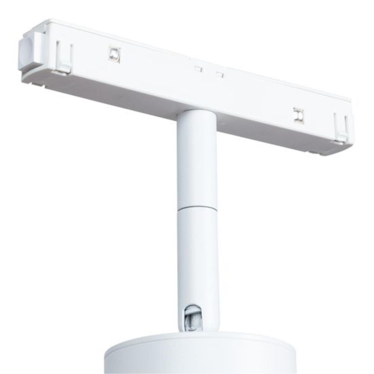 Дополнительная картинка Магнитный трековый светильник Arte Lamp LINEA A4640PL-1WH