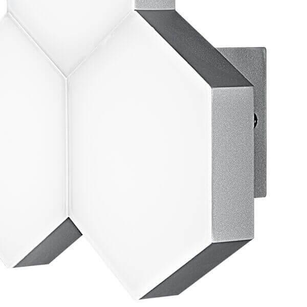 Картинка Настенный светодиодный светильник Lightstar Favo 750632