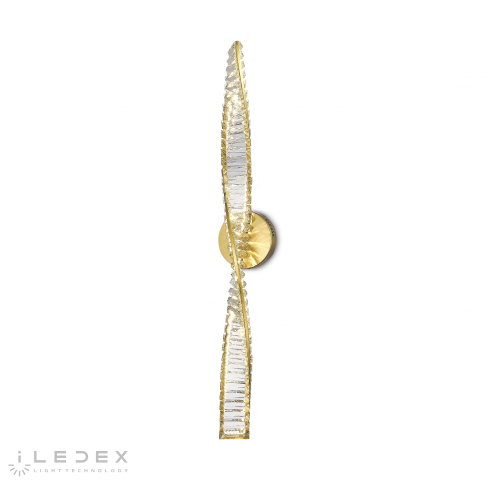 Светильник настенный iLedex Woodstock iLedex W2119-1000 BR