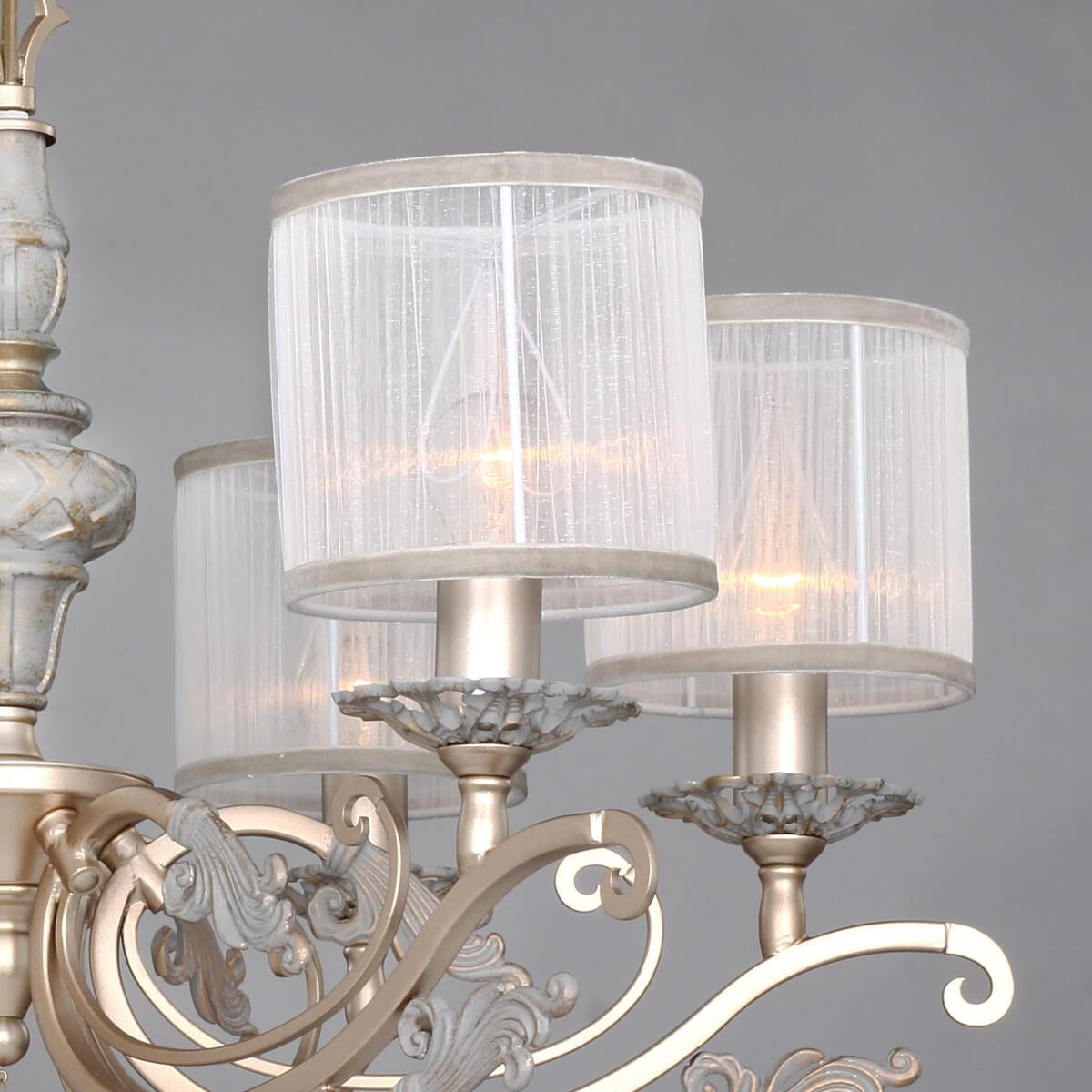 Картинка Подвесная люстра Favourite Seraphima 2307-6P