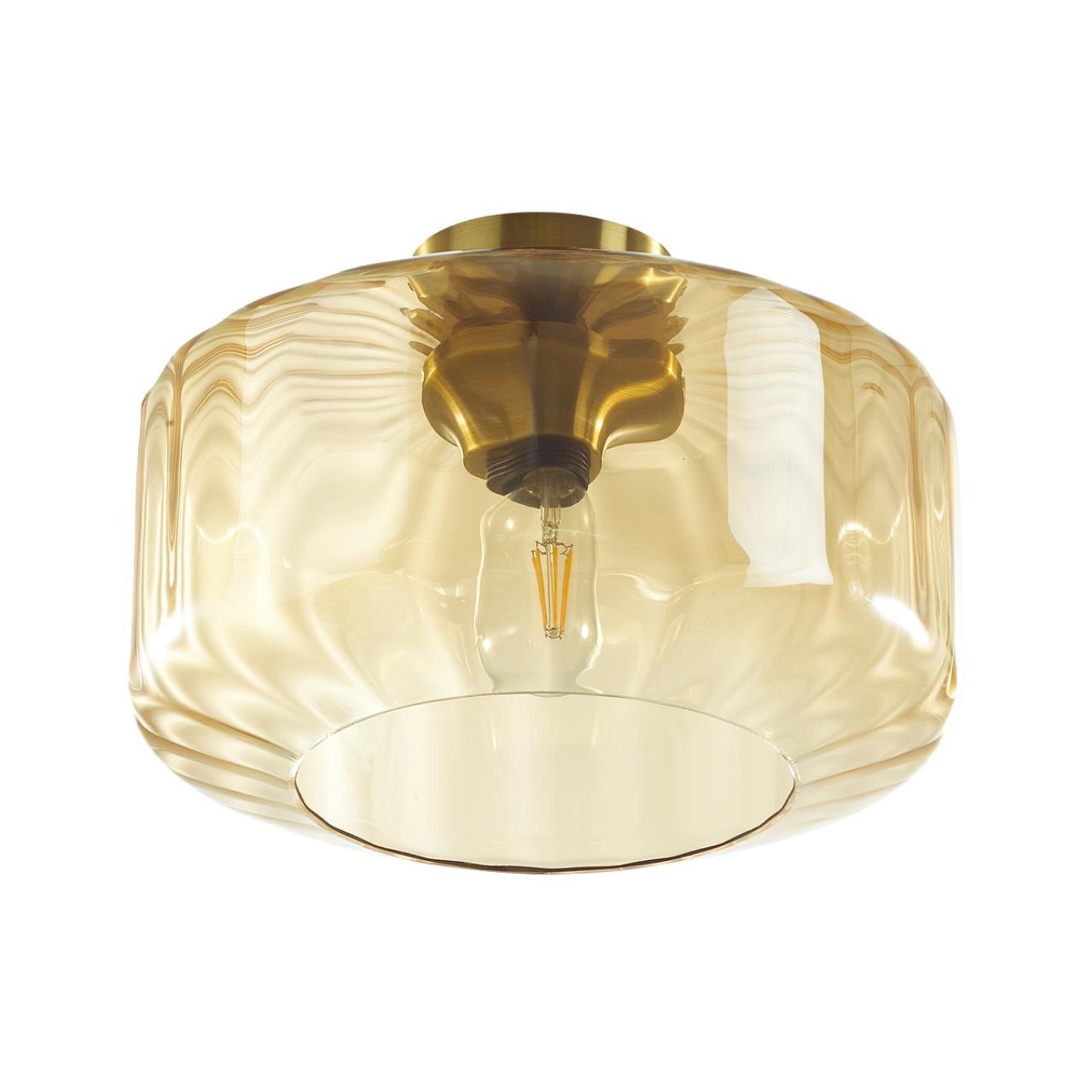 Дополнительная картинка Потолочный светильник Odeon Light Pendant Binga 4747/1C