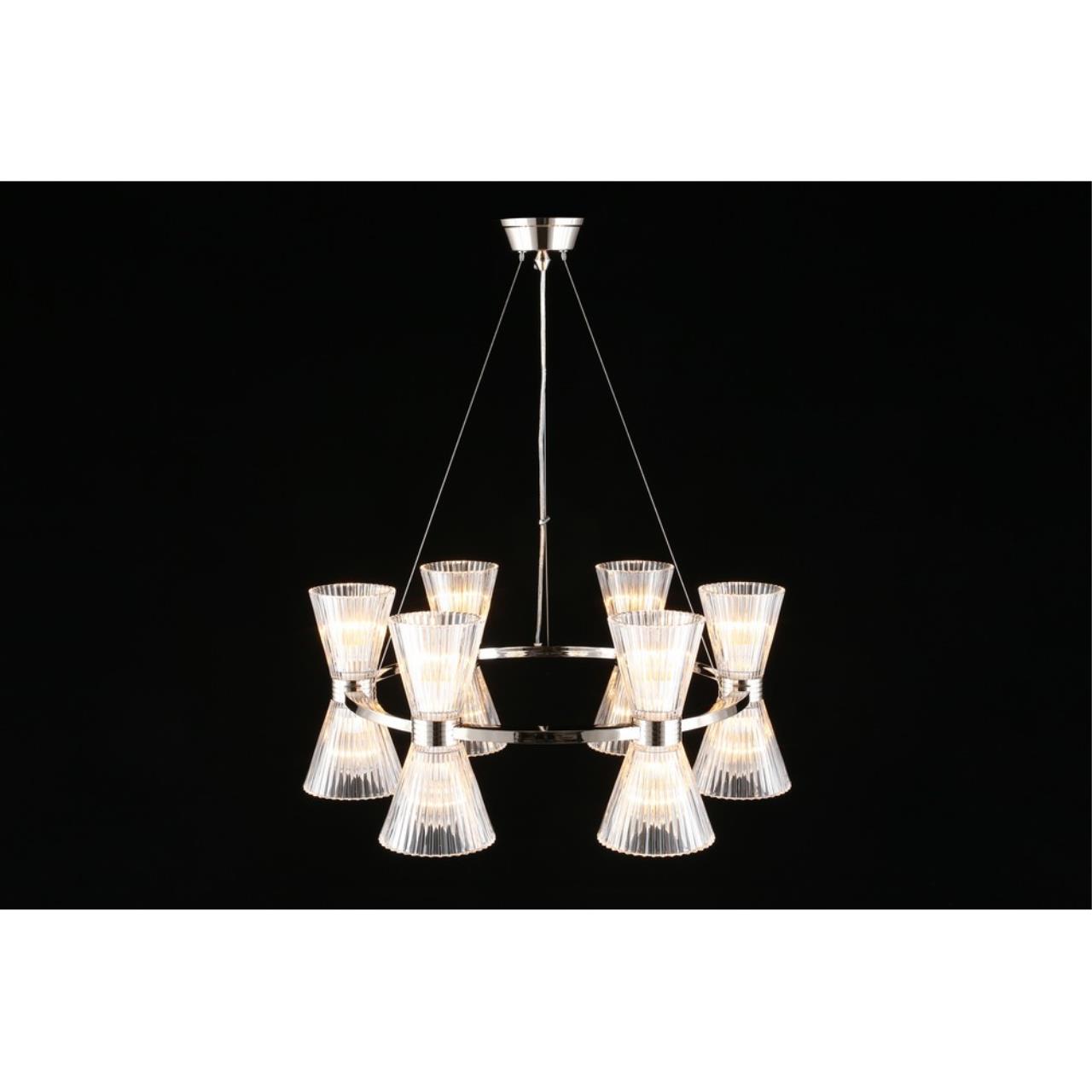 Картинка Подвесная люстра Aployt Elinor APL.801.13.12