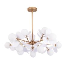 купить Подвесной светильник Arte Lamp PEACOCK A1369SP-15SG в Алматы, svet.kz, доставка по Казахстану 
