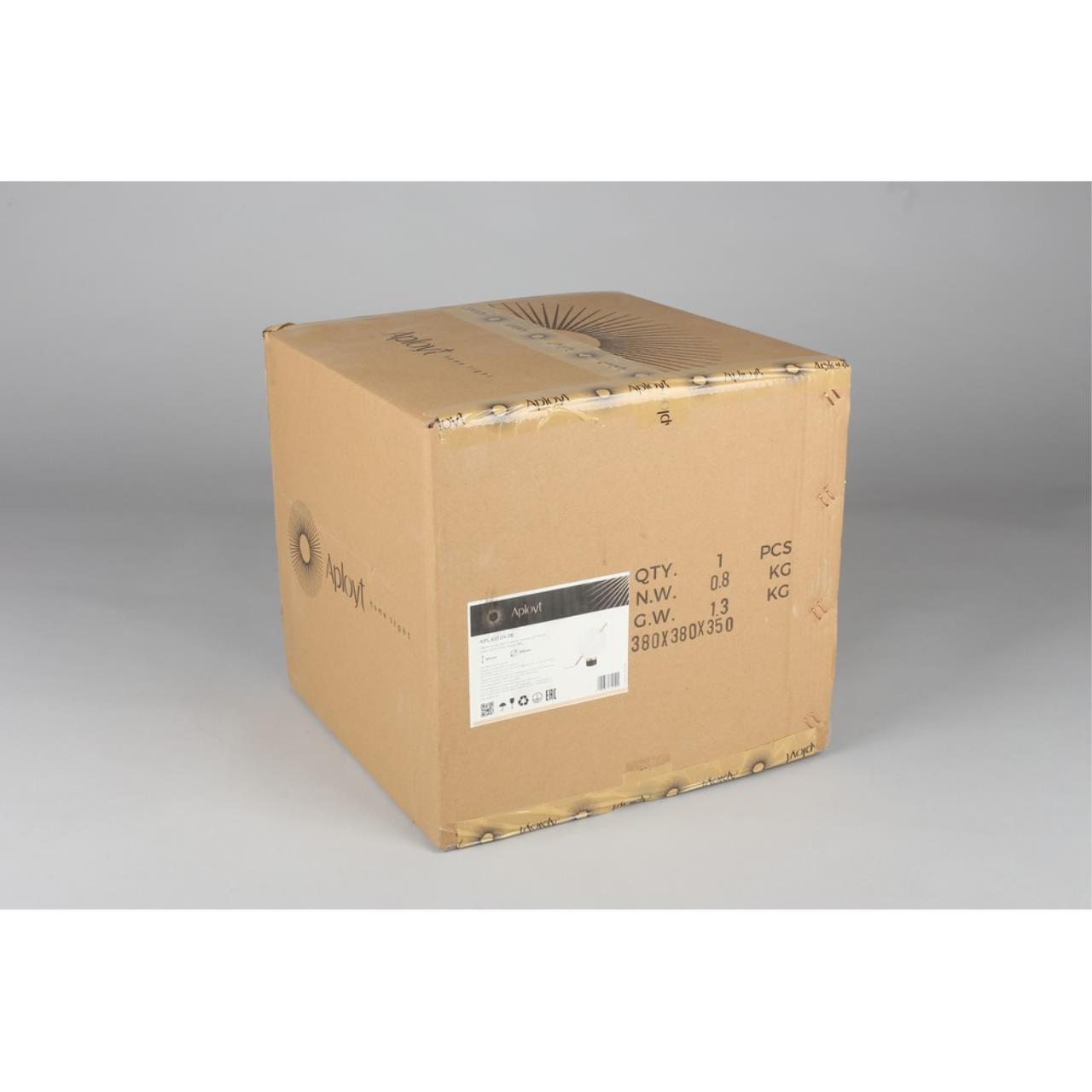 Картинка APL.651.04.06 Лампа настольная Aployt Noel