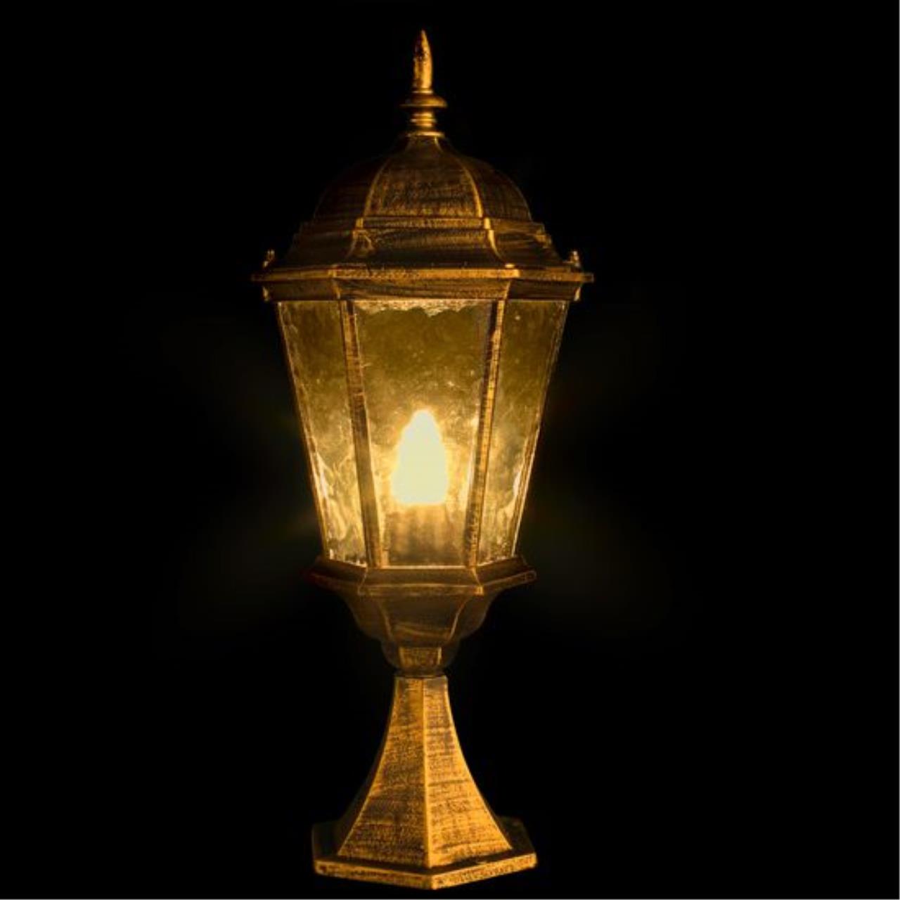 Уличный светильник Arte Lamp Genova A1204FN-1BN — фото 14
