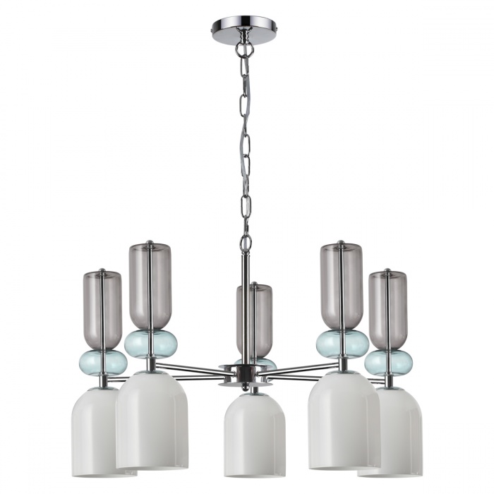 люстры подвесная люстра lumion moderni gillian 5235/5, доставка по Казахстану 