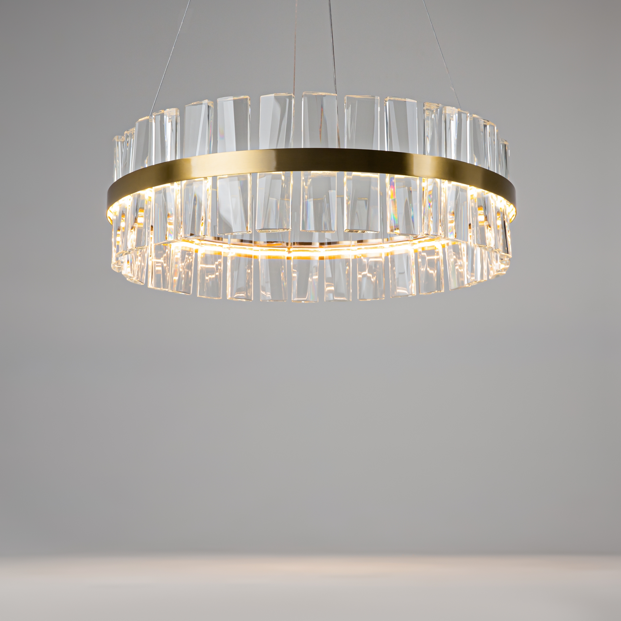 Дополнительная картинка Подвесной светильник Maytoni MOD173PL-L45BS3K