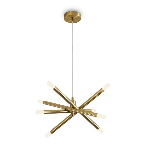 Дополнительная картинка Подвесной светильник Freya FR6130PL-L24B