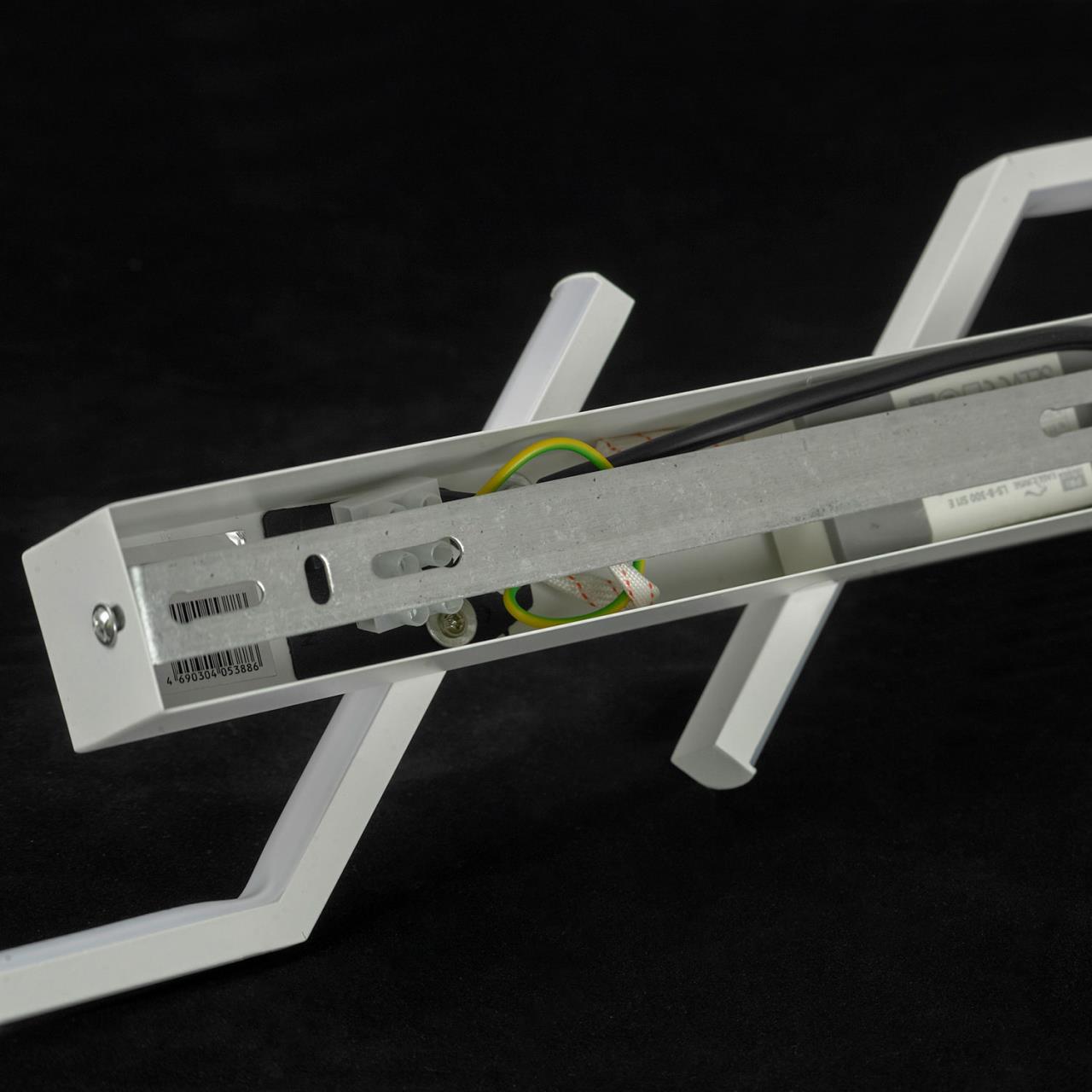 Картинка Настенный светильник Lussole Alachua LSP-7148