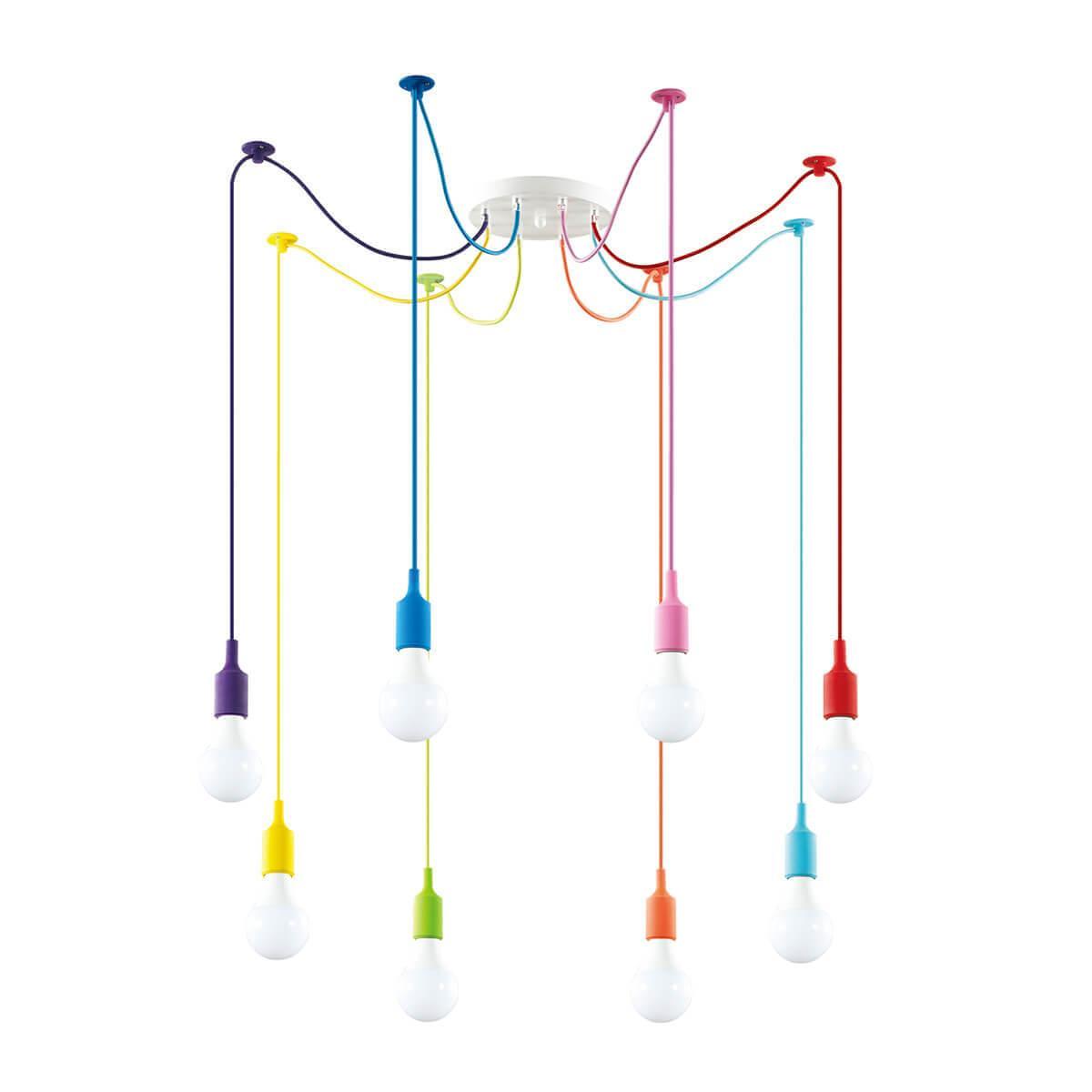 подвесная люстра lumion suspentioni lotte 3719/8, доставка по Казахстану 