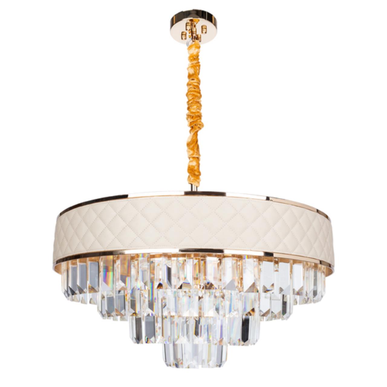 Дополнительная картинка Подвесной светильник Arte Lamp ANNABELLE A1008LM-8GO