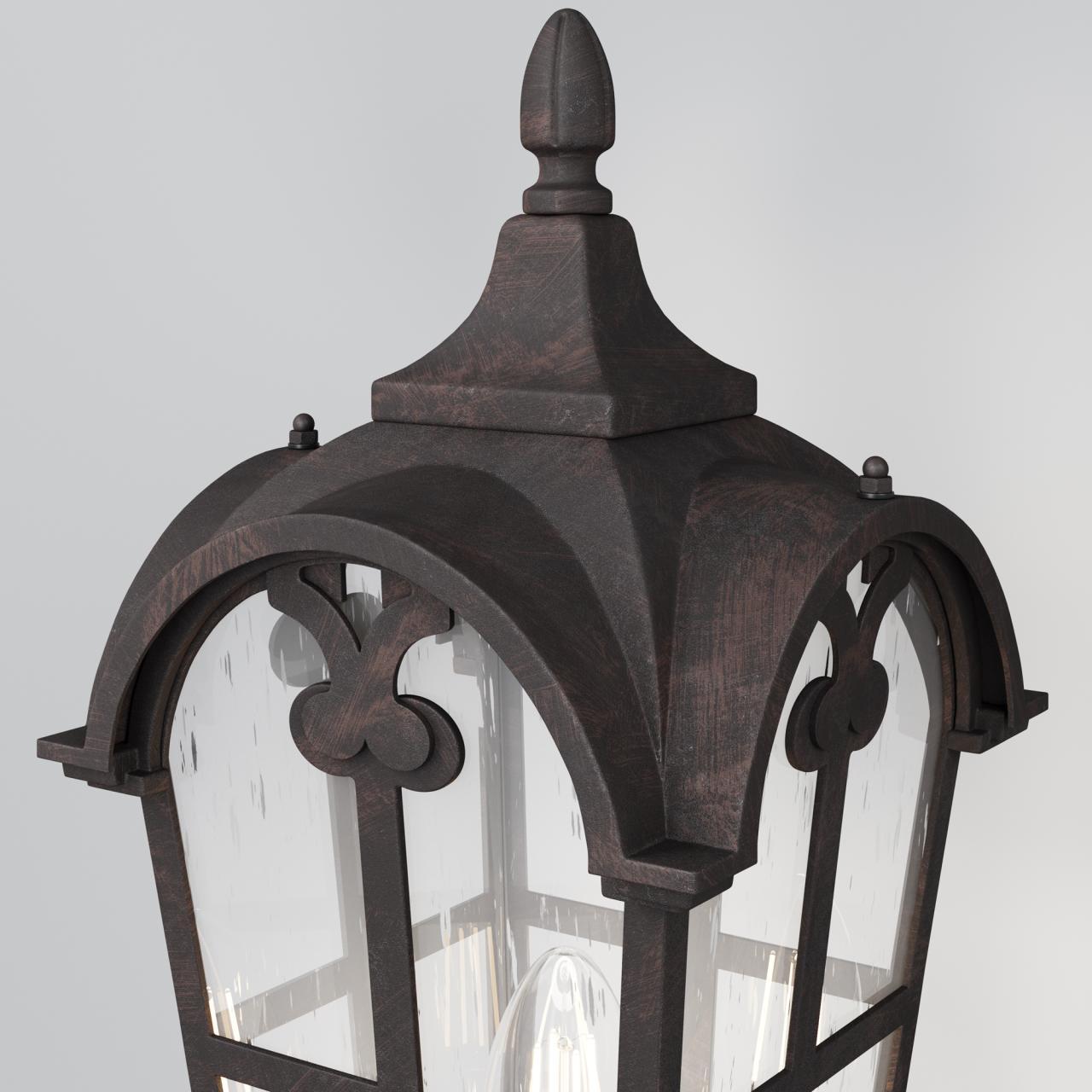 Дополнительная картинка Ландшафтный светильник Outdoor O413FL-01BZ1