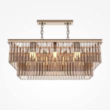 люстры подвесная люстра maytoni mod085pl-08g, доставка по Казахстану 