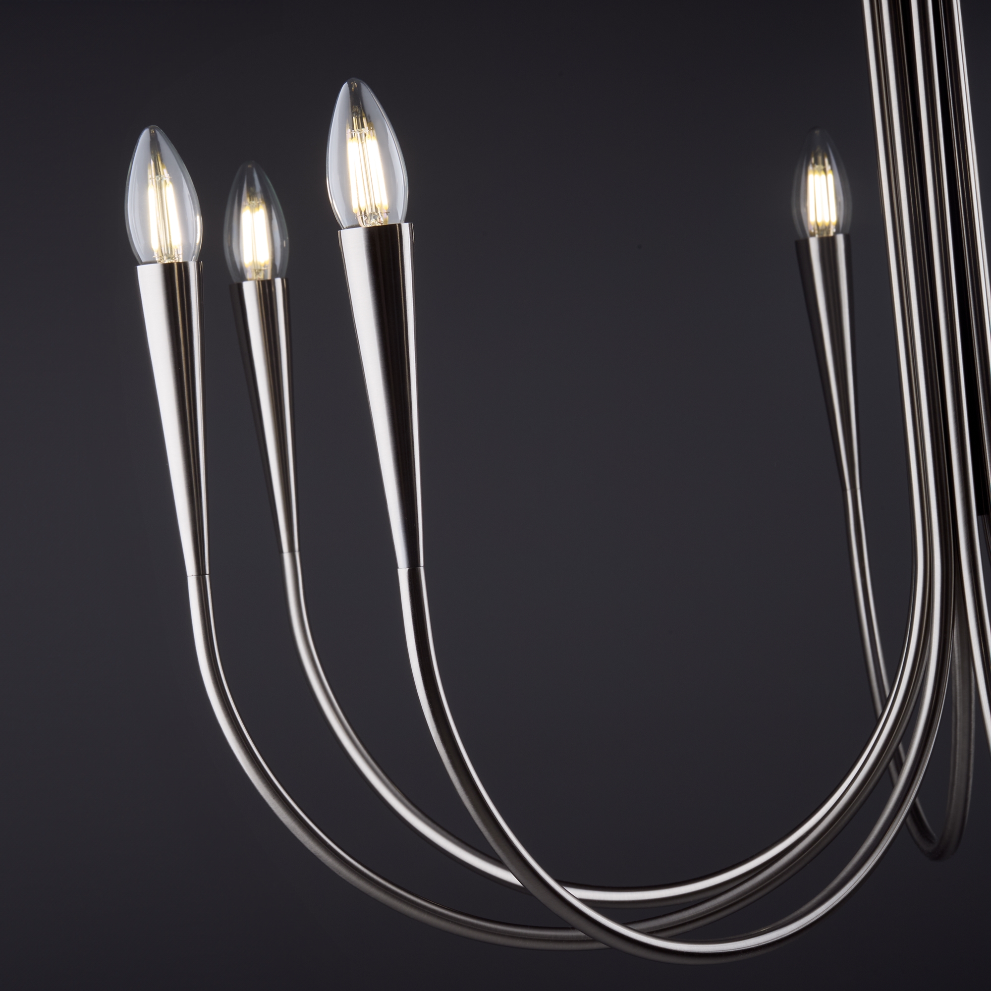 Дополнительная картинка Подвесной светильник Freya FR5253PL-08N