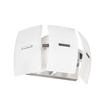 Дополнительная картинка Настенный светильник Lightstar Lamella 801616