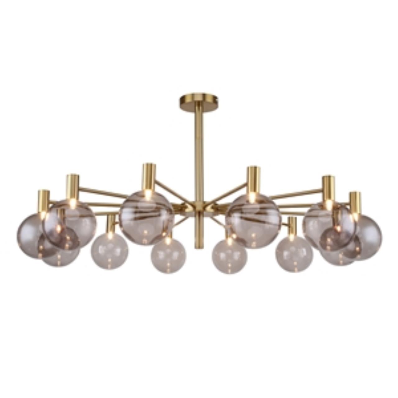 Дополнительная картинка Подвесная люстра Favourite Eternity 2765-12P