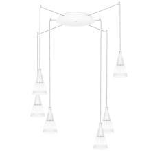 Подвесные Подвесная люстра Lightstar Cone 757066, доставка по Казахстану 
