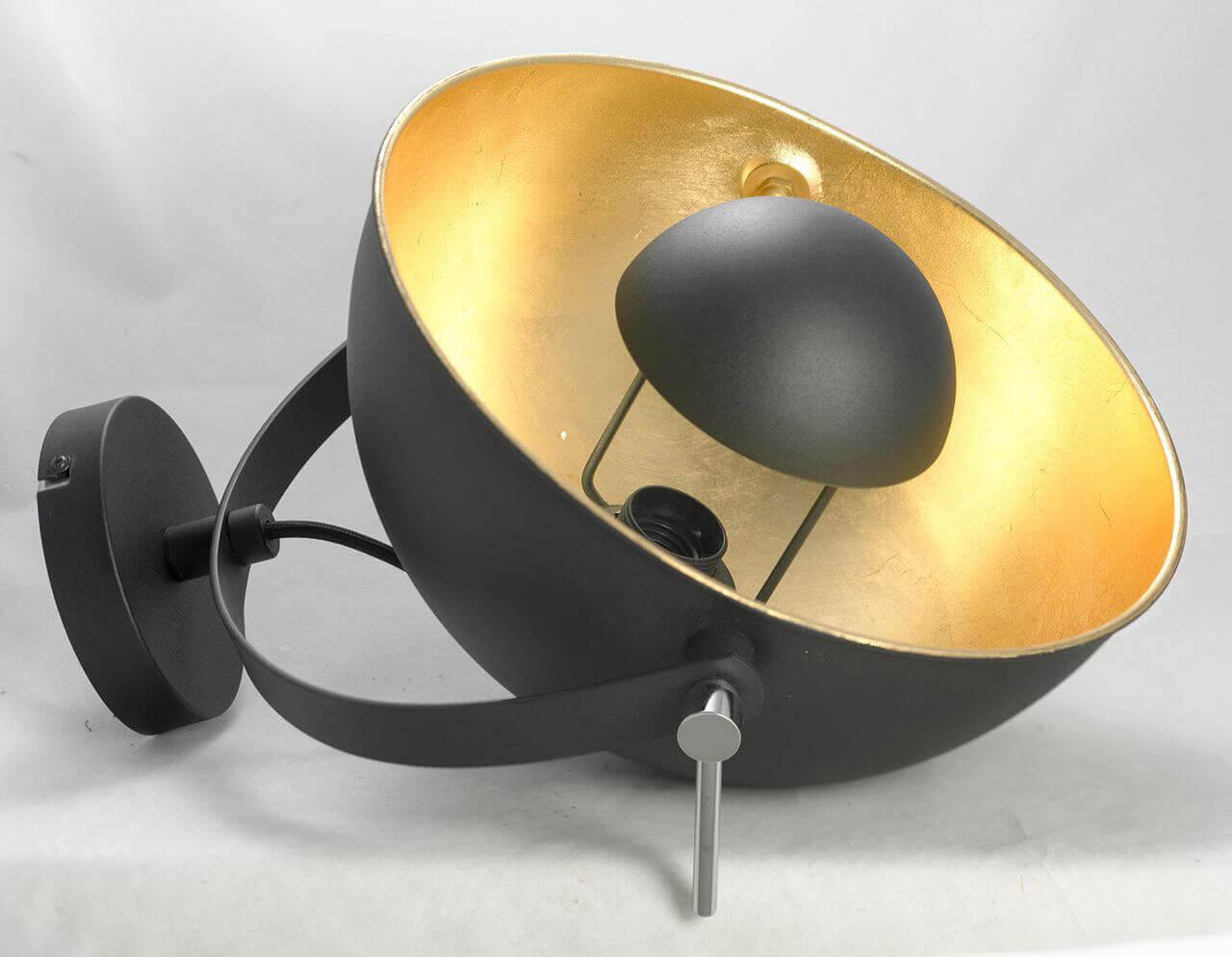 Дополнительная картинка Спот Lussole Loft Bollo LSP-9825