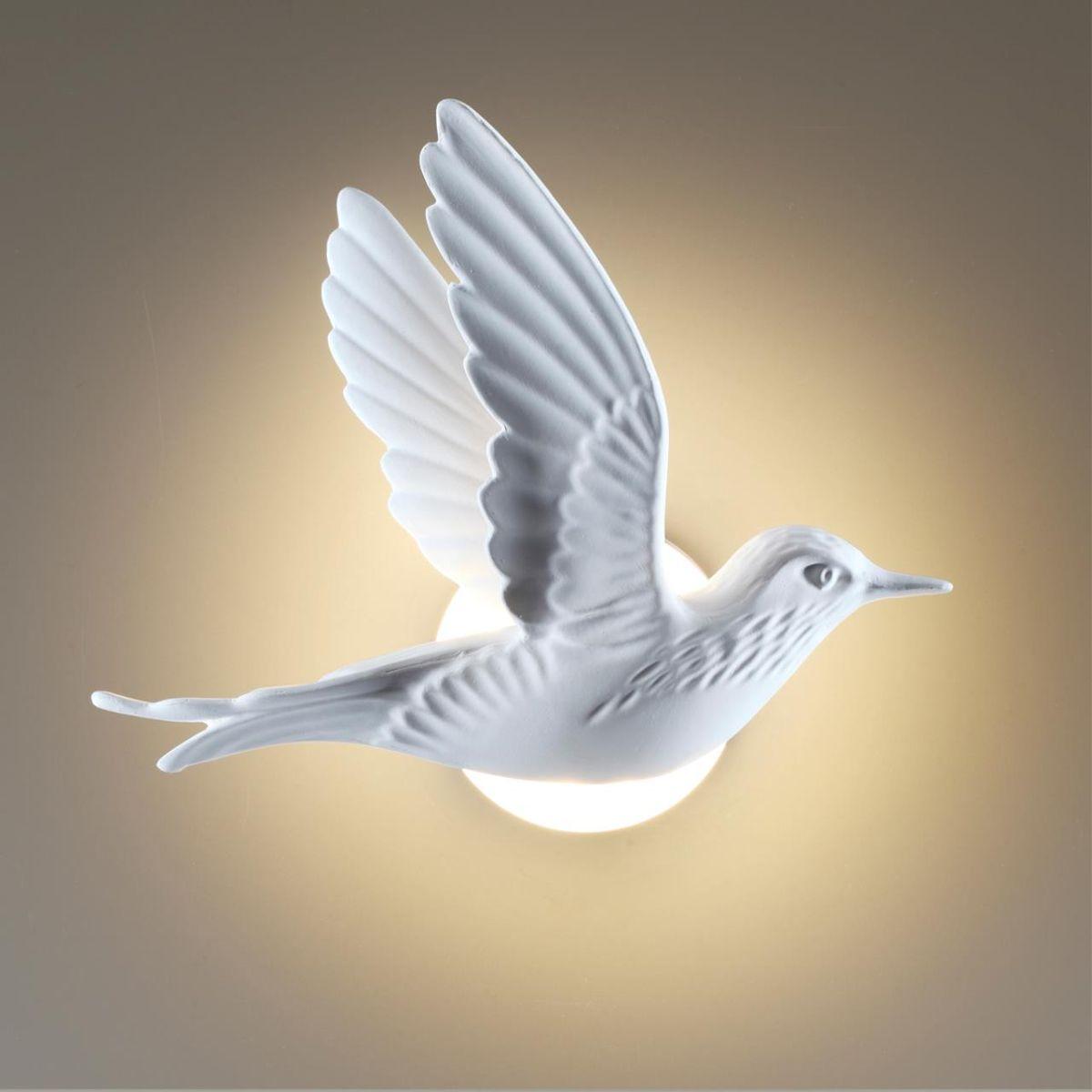 Картинка Настенный светильник Odeon Light Hightech Colombella 4310/3WLA