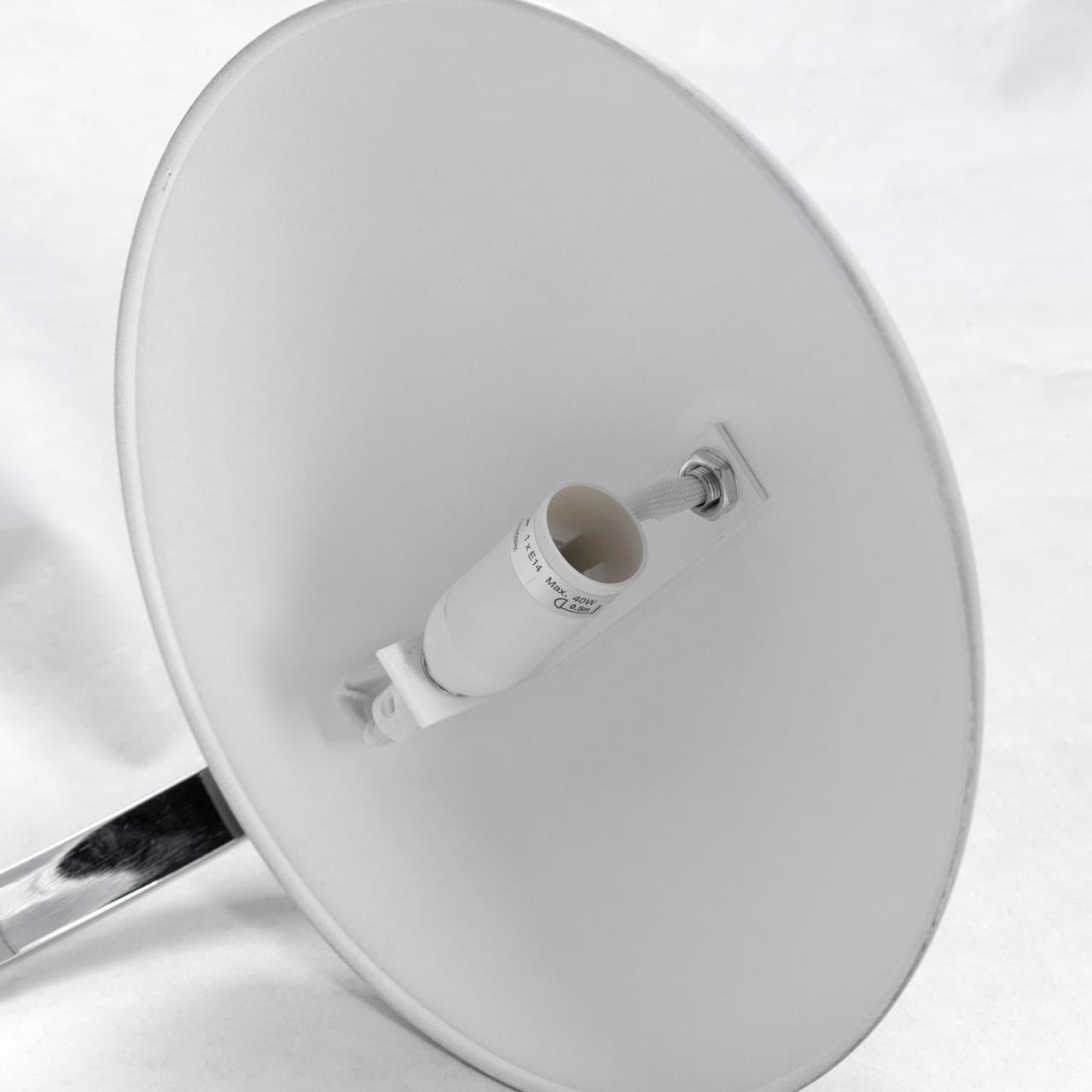 Дополнительная картинка Настольная лампа Lussole Lgo Falcon GRLSP-0560
