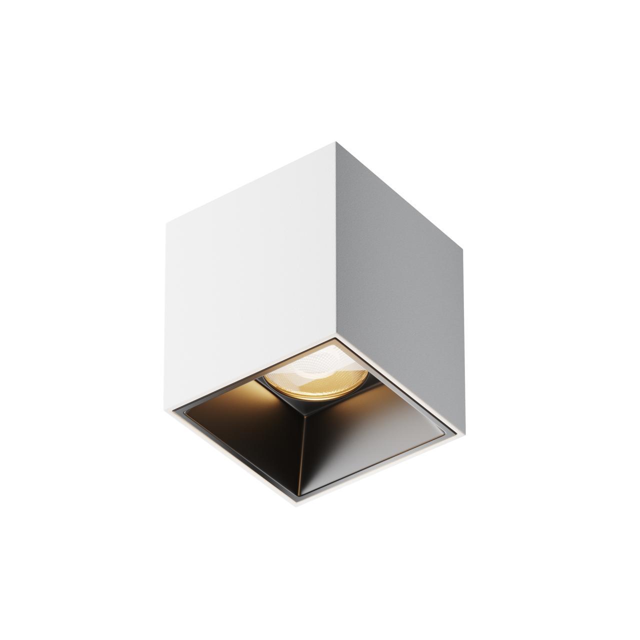 Дополнительная картинка Потолочный светильник Technical C064CL-5W3K-SQ-WB