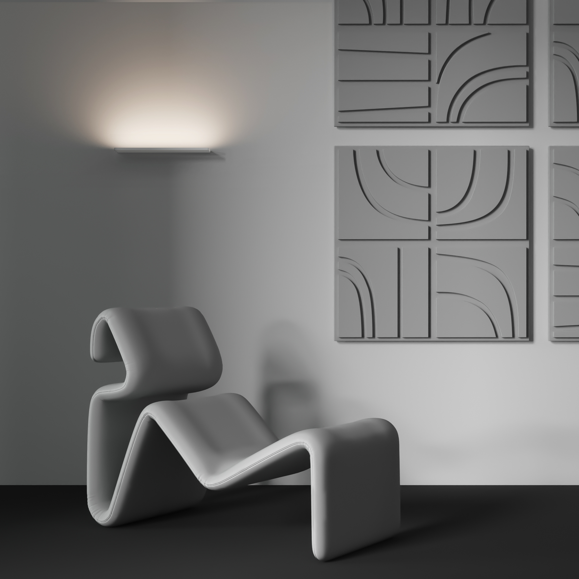 Картинка Подсветка Maytoni C033WL-L12W3K