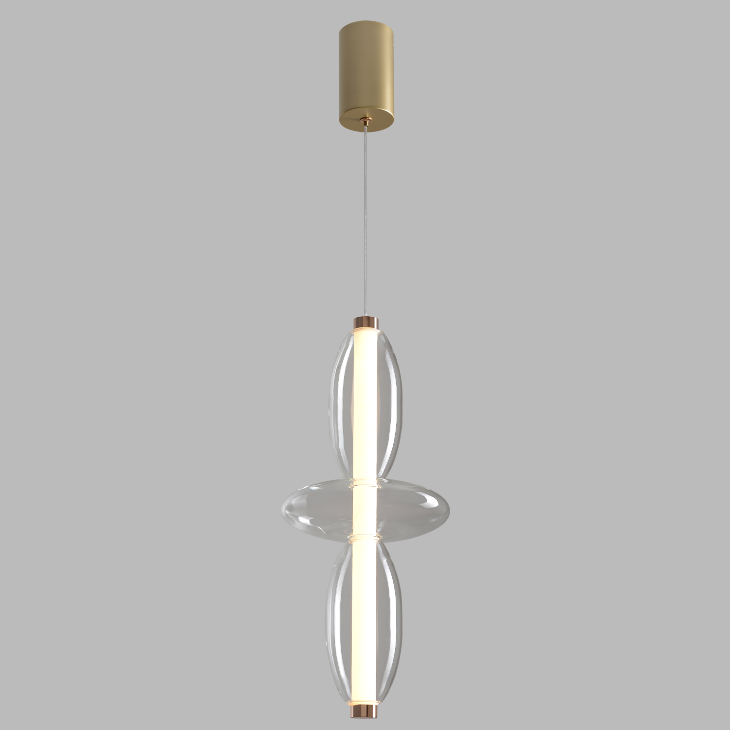 Картинка Светильник подвесной Crystal Lux  3791/214