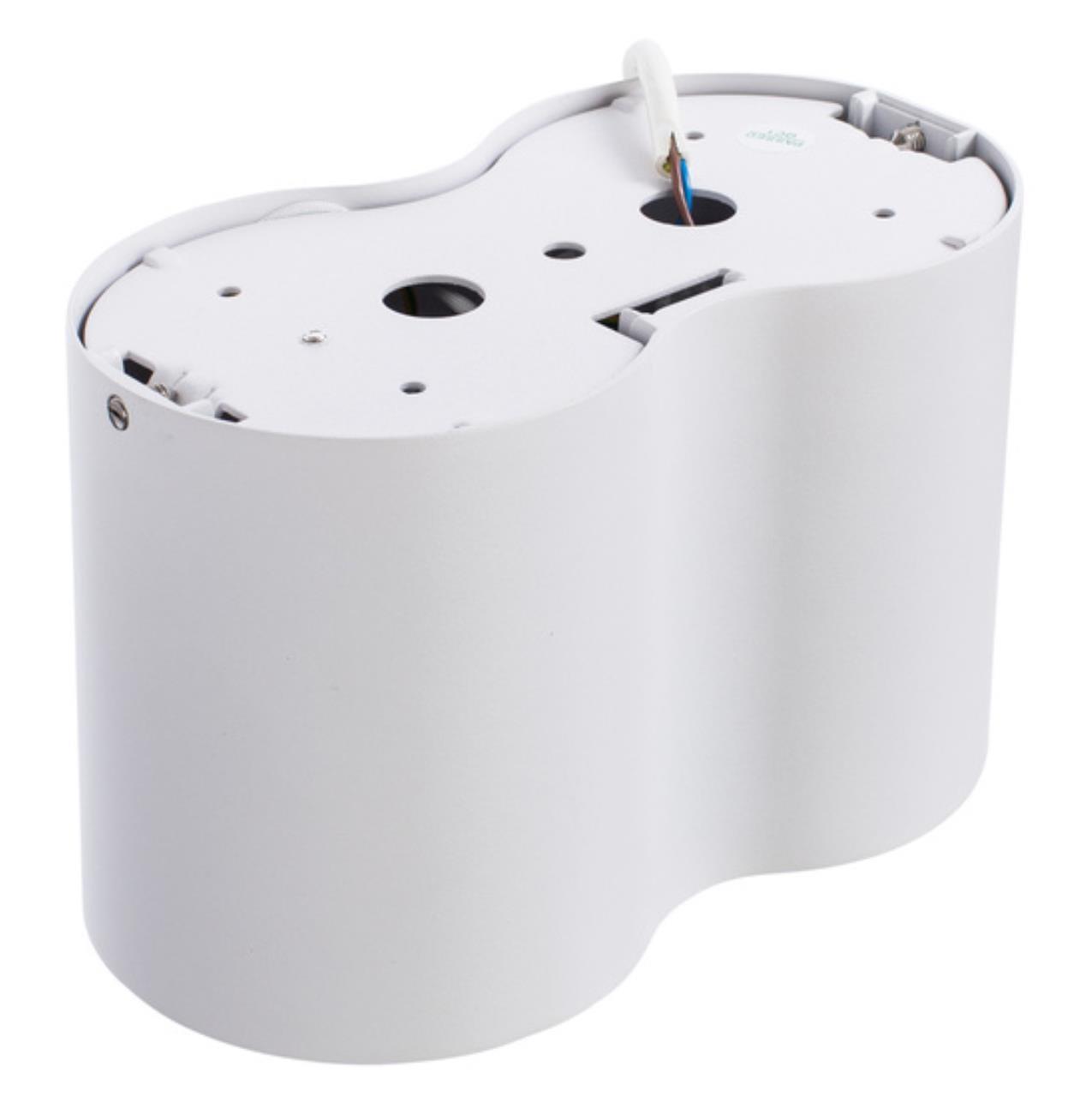 Дополнительная картинка Потолочный светильник Arte Lamp Falcon A5633PL-2WH
